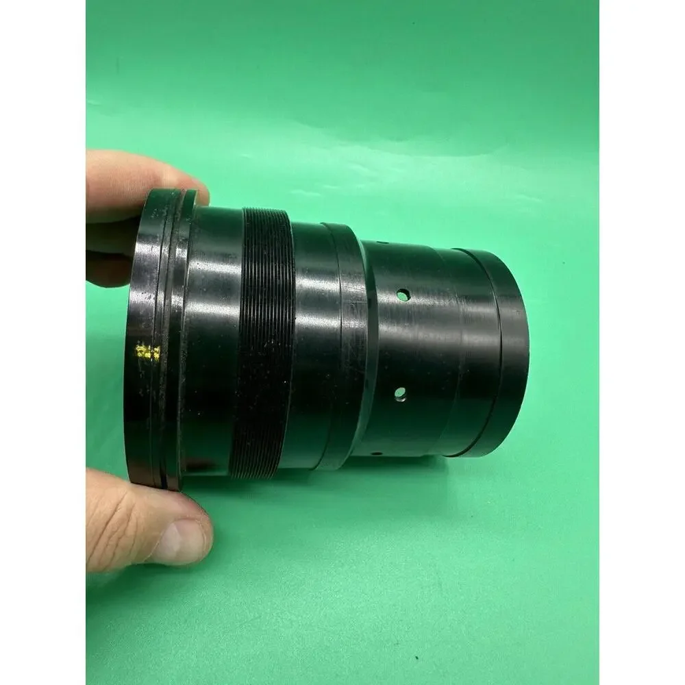 VINTAGE UNIQUE PROFESSIONAL ASTRONOMICAL TELESCOPE LENS